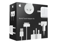 Apple World Travel Adapter Kit Adaptador De Corriente